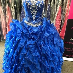 Quinceañera Dress